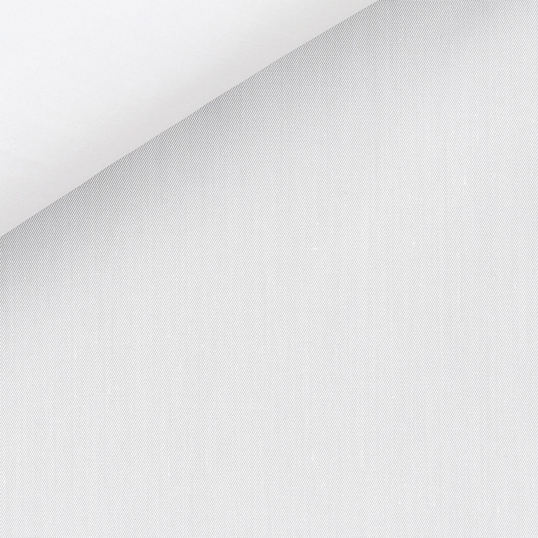 Camicia Bianca Twill Antipiega 120/2 | Thomas Mason