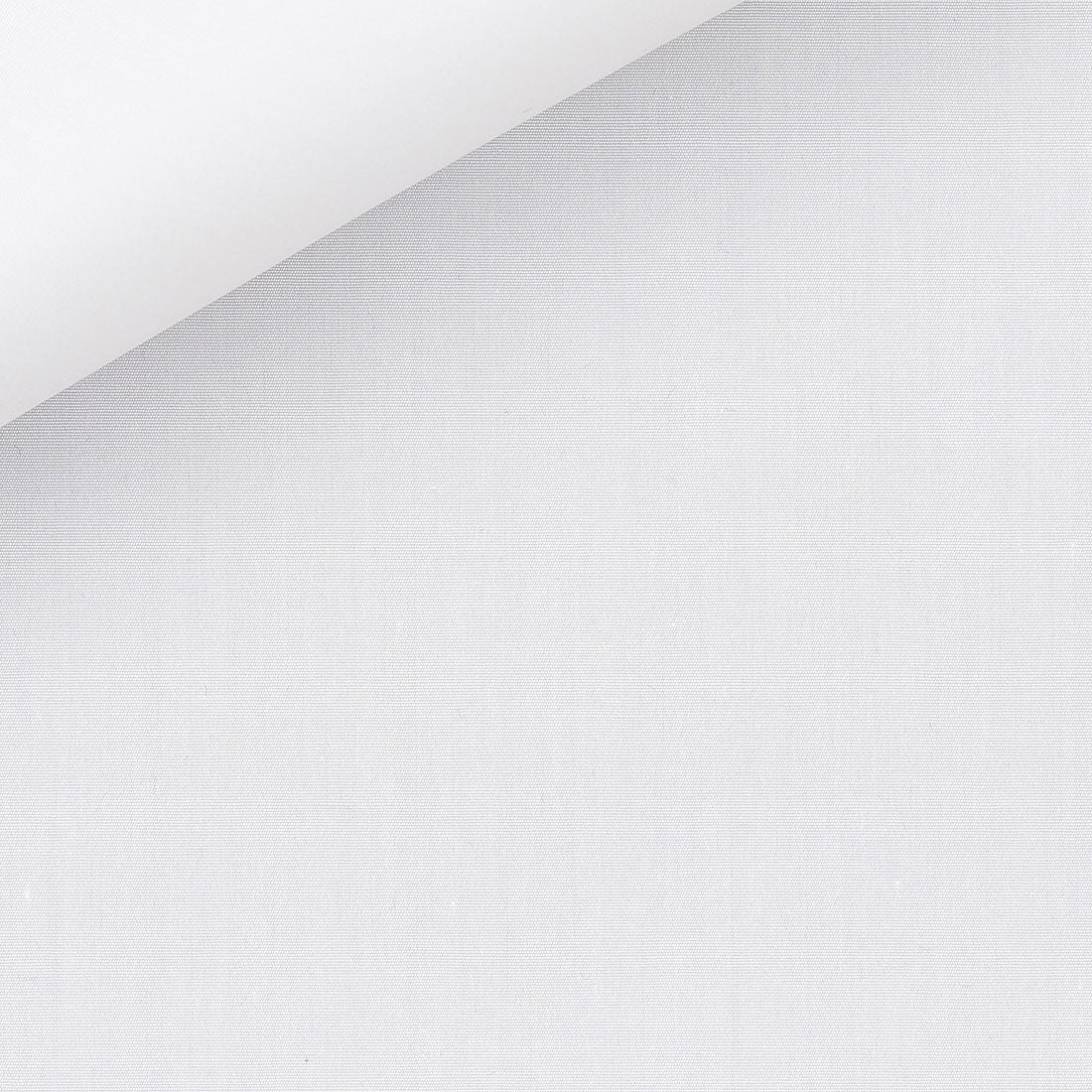 Camicia Bianca Journey Popeline 120/2 | Thomas Mason