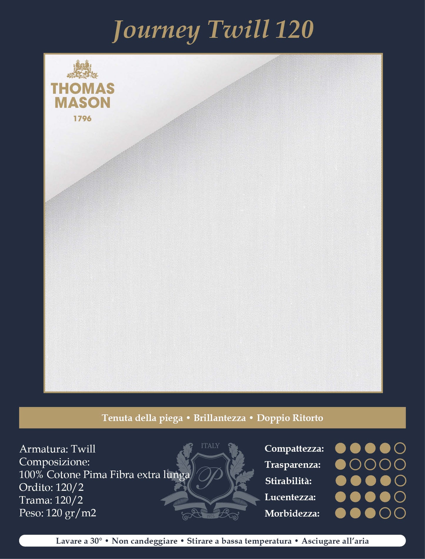 Camicia-Bianca-Journey-Twill-120_2-Thomas-Mason-SCHEDA-TECNICA-persechini