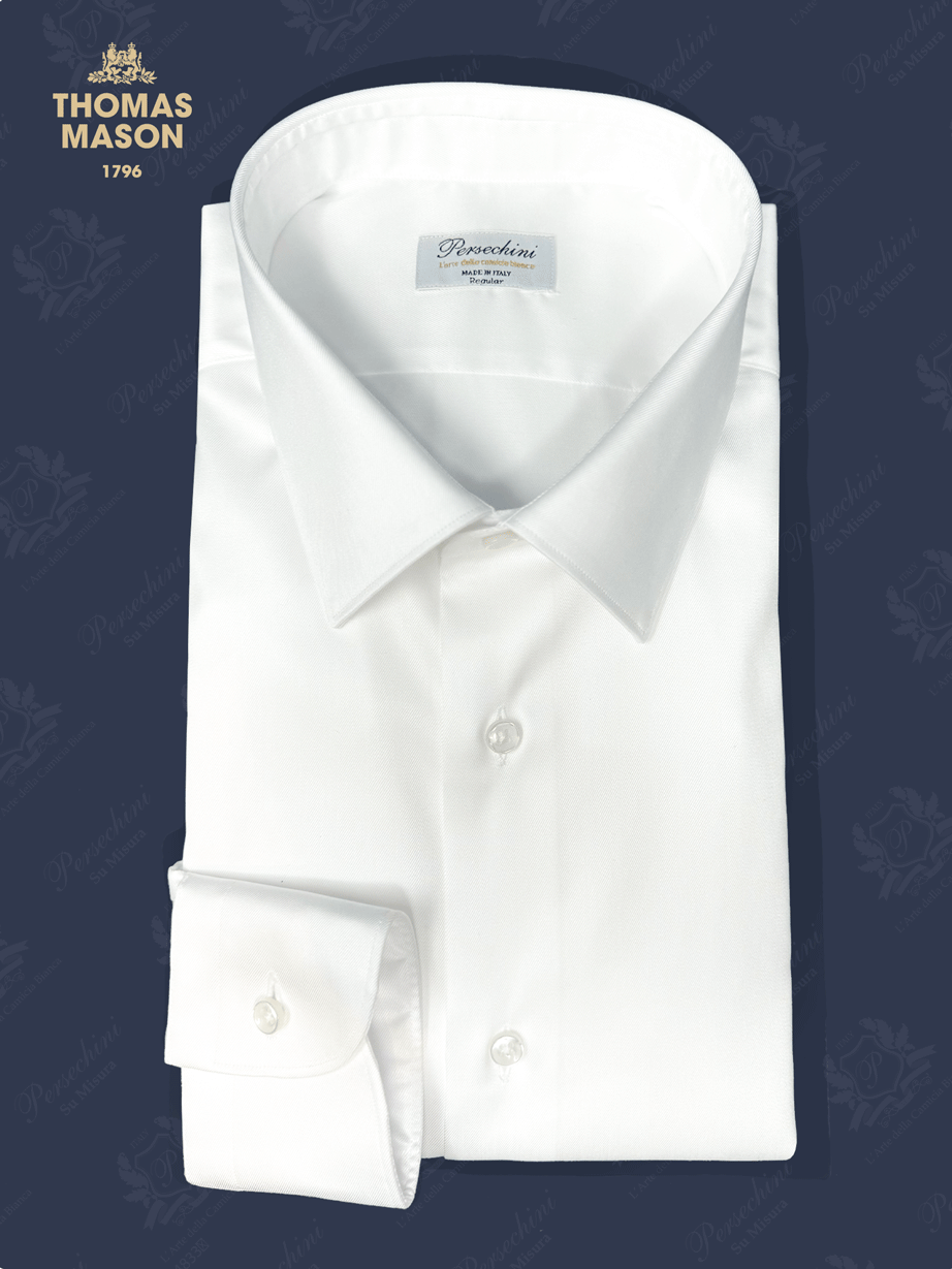 Camicia-Bianca-Journey-Twill-120_2-Thomas-Mason-persechini