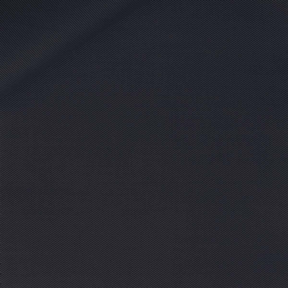 Camicia blu Antipiega Twill Easy Iron doppio ritorto