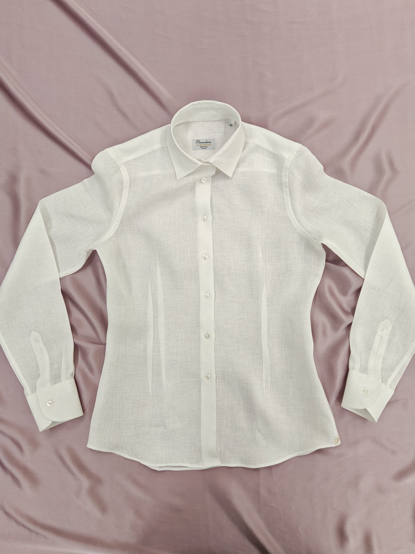 Camicetta Donna Royal Lino
