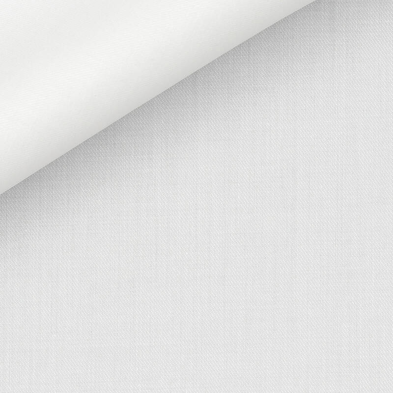 Camicia Bianca Yoga Twill Stretch Naturale 100/2 | Albini