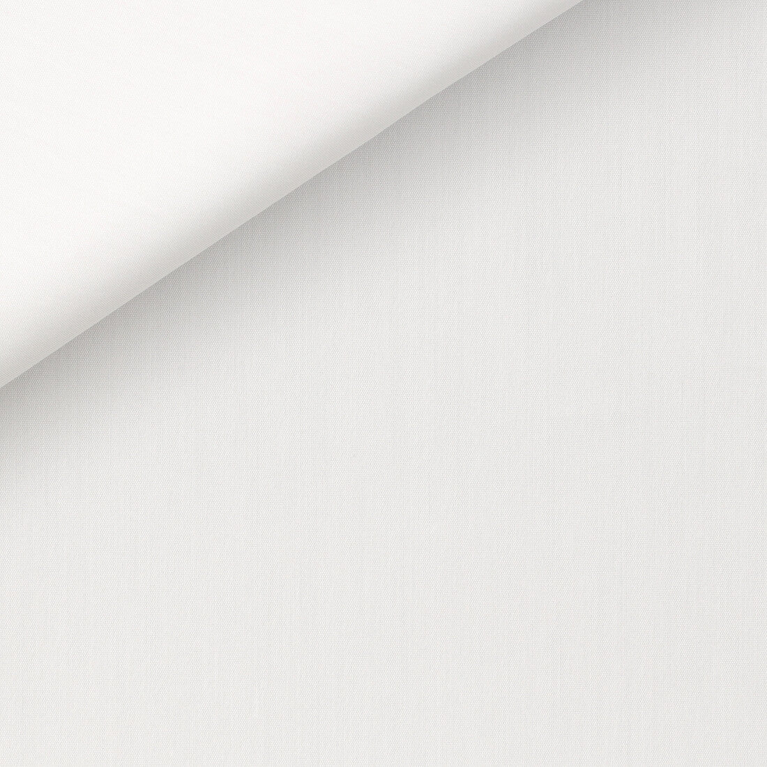 Camicia Bianca Comfort Stretch Popeline | Albini