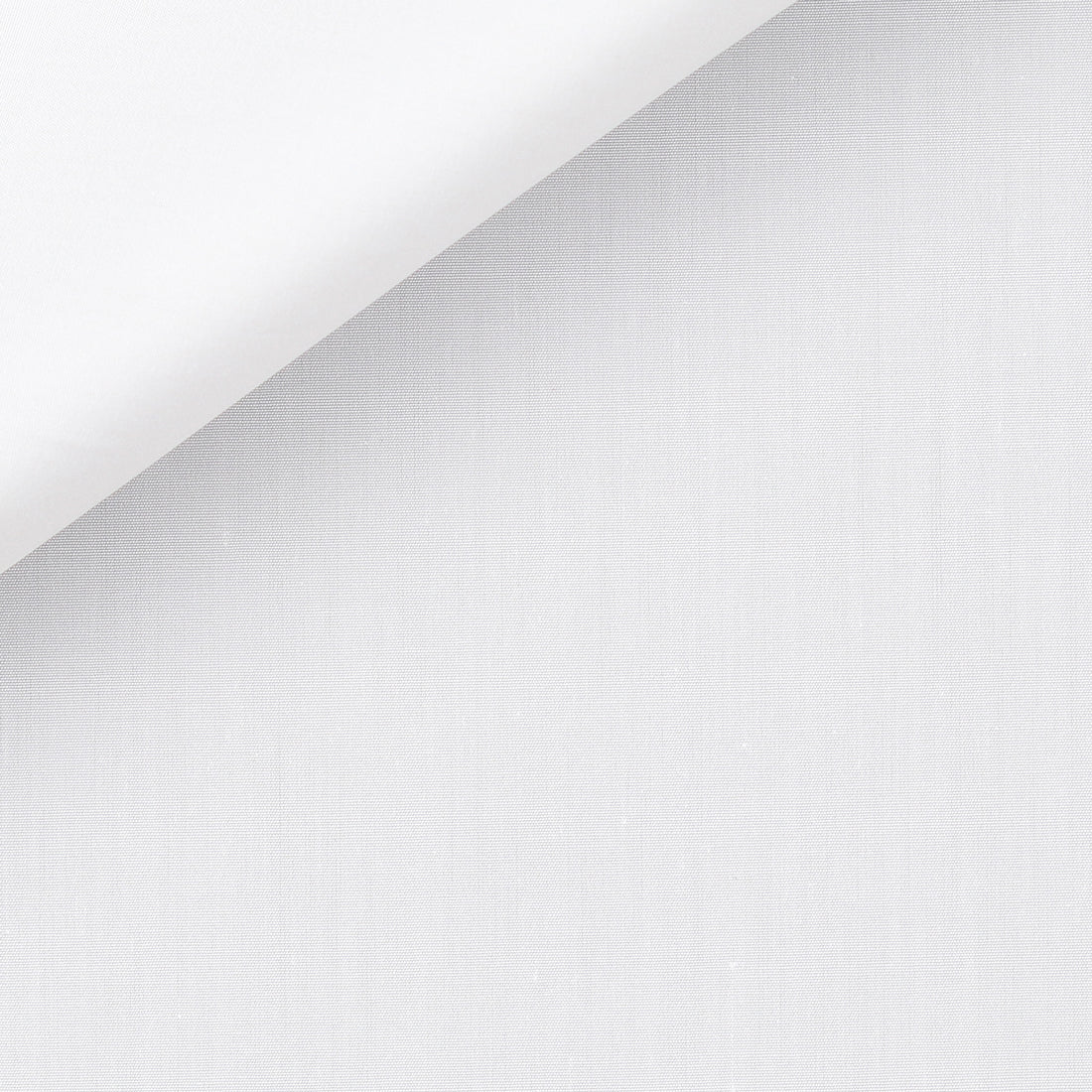 Camicia Bianca Popeline 120/2 | David & John Anderson | Sea Island