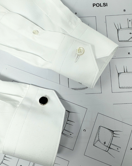 Il Polso Doppio Uso sulla Camicia Persechini