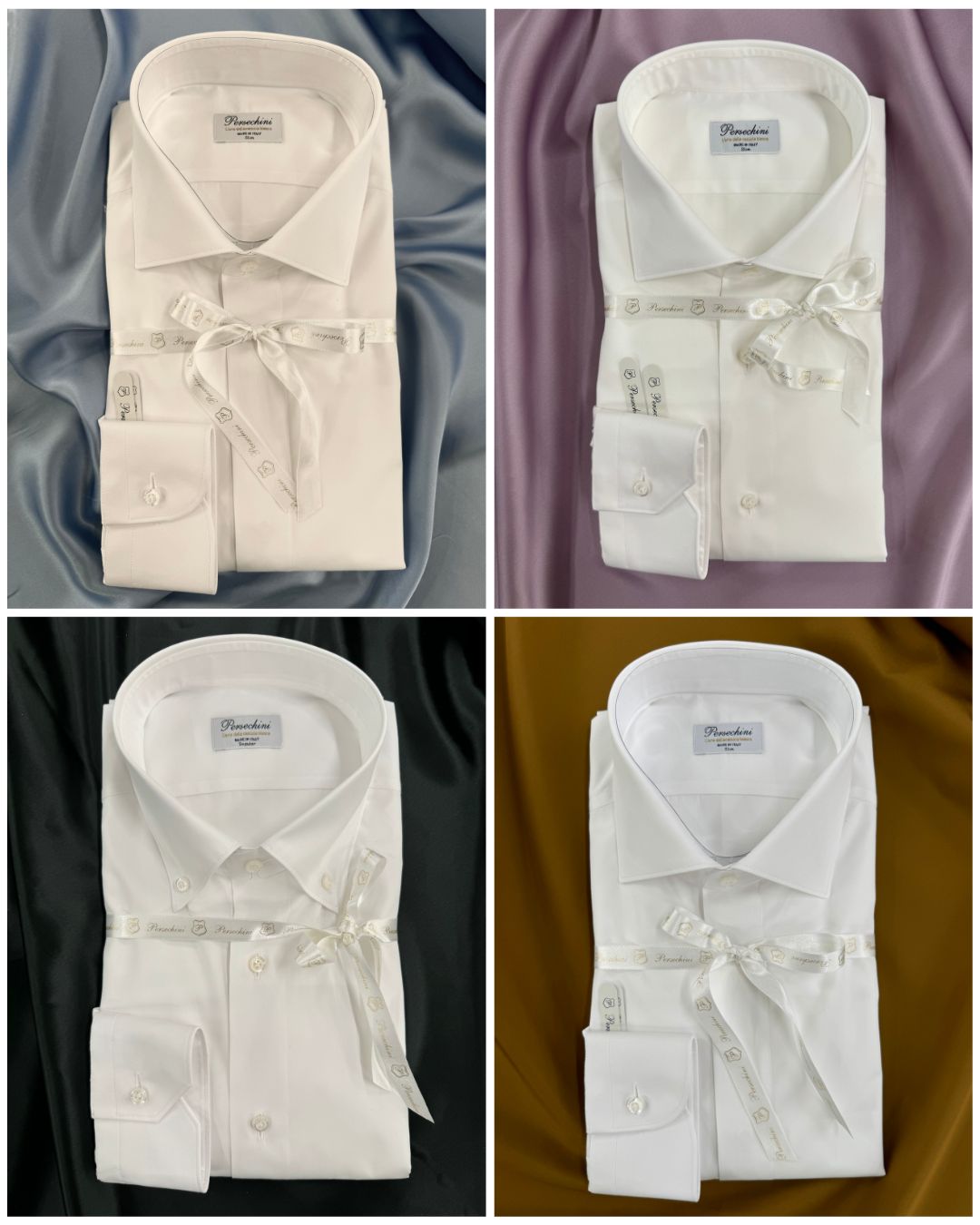 I Tessuti Bianchissimi per la Camicia Bianca: Scoprili Tutti!