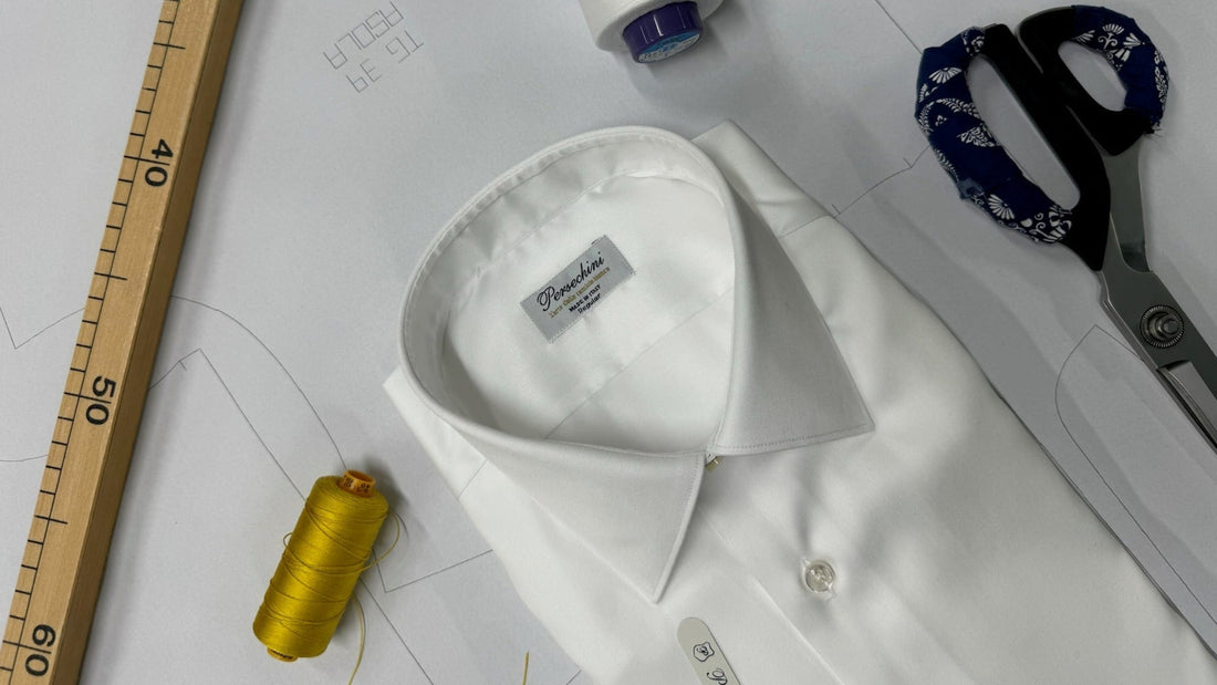 Guida Completa per la Presa Misure da una Propria Camicia
