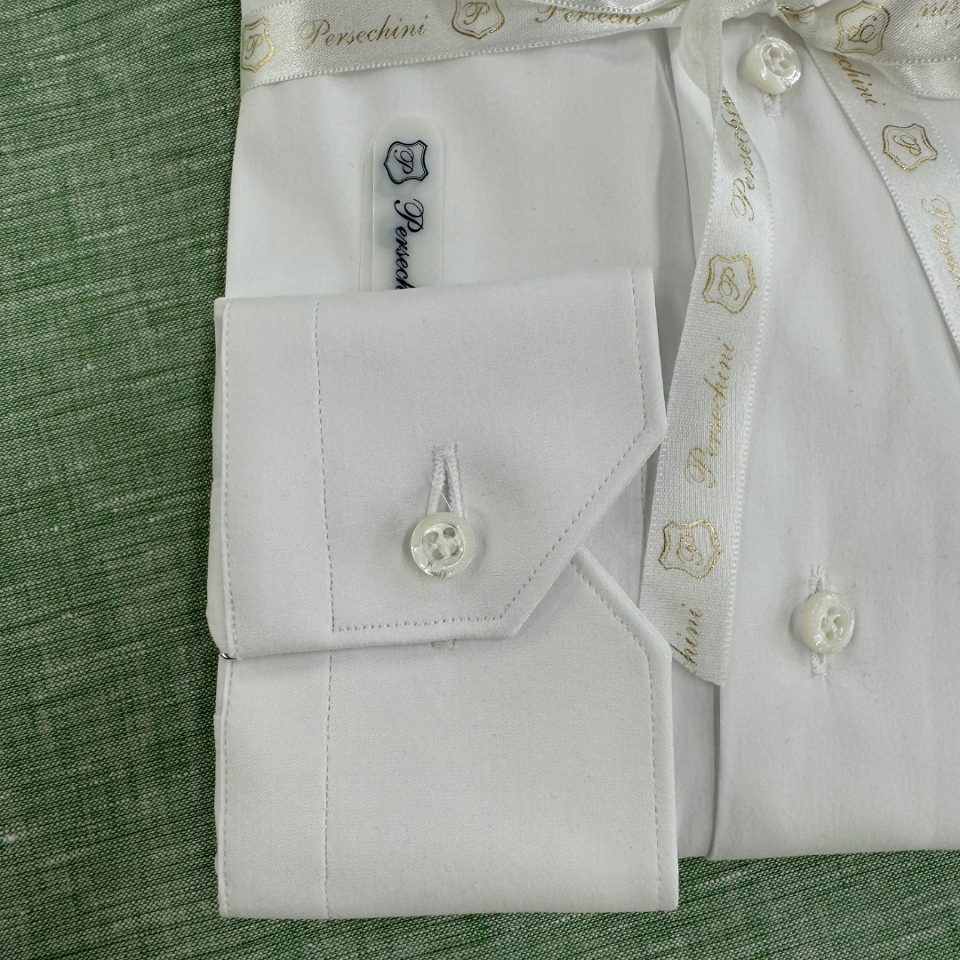 Polsini Camicia Doppio Polso Near Me Icon Lab Camicia Uomo Con