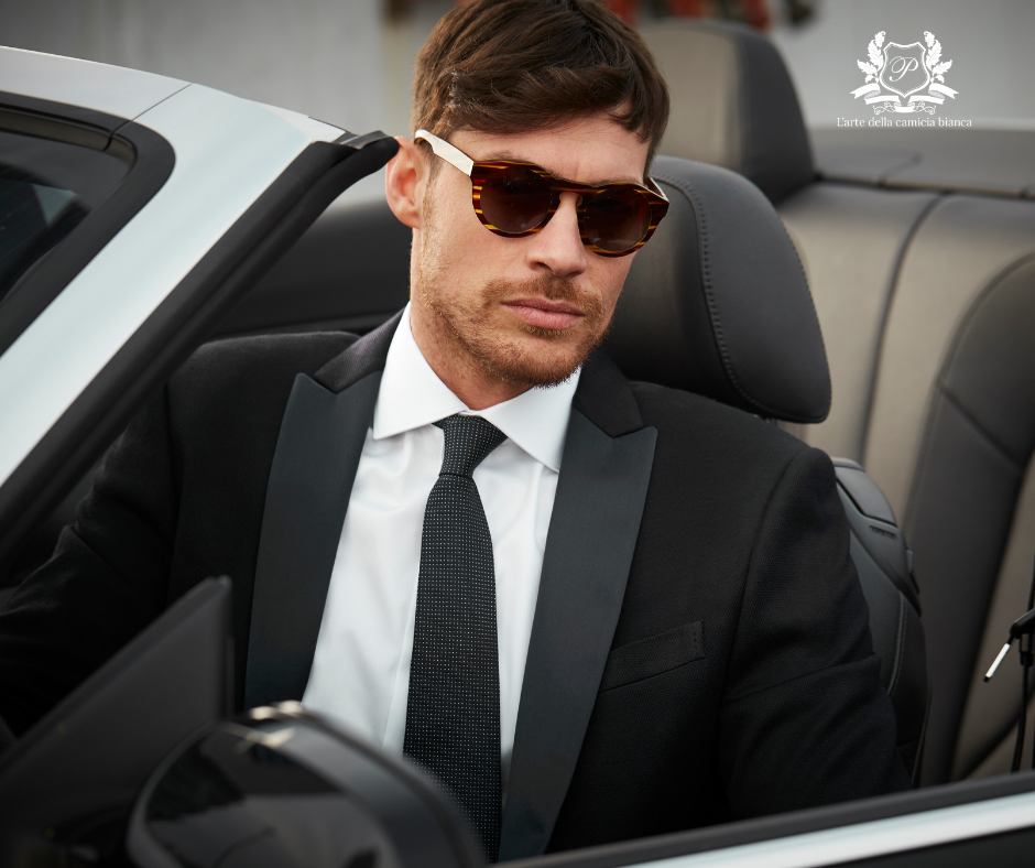 La camicia elegante da uomo: “4 cose che devi sapere”