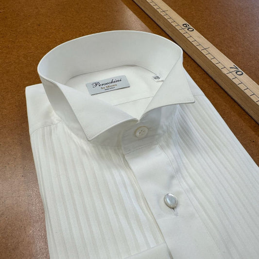 La perfetta Camicia Bianca da Cerimonia - I consigli di Persechini