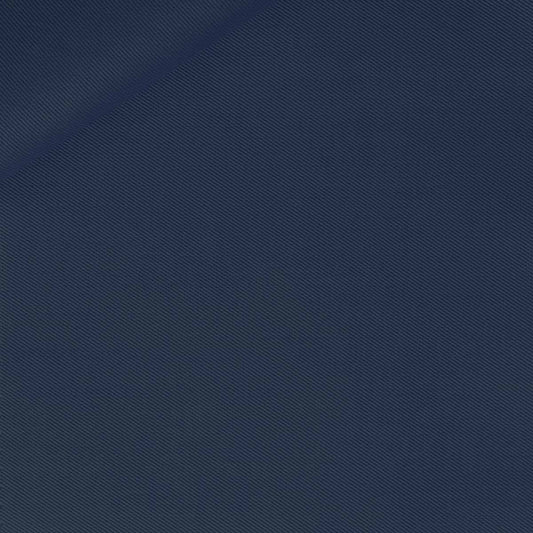Camicia nera Antipiega Twill Easy Iron doppio ritorto