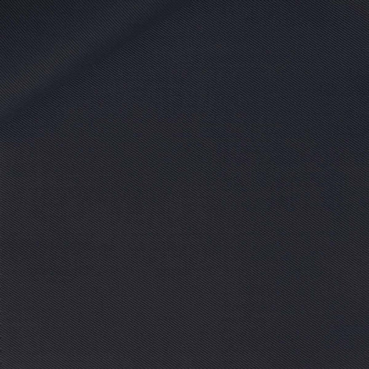 Camicia blu Antipiega Twill Easy Iron doppio ritorto