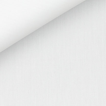 Camicia Bianca Yoga Pin Point Stretch Naturale 100/2 | Albini