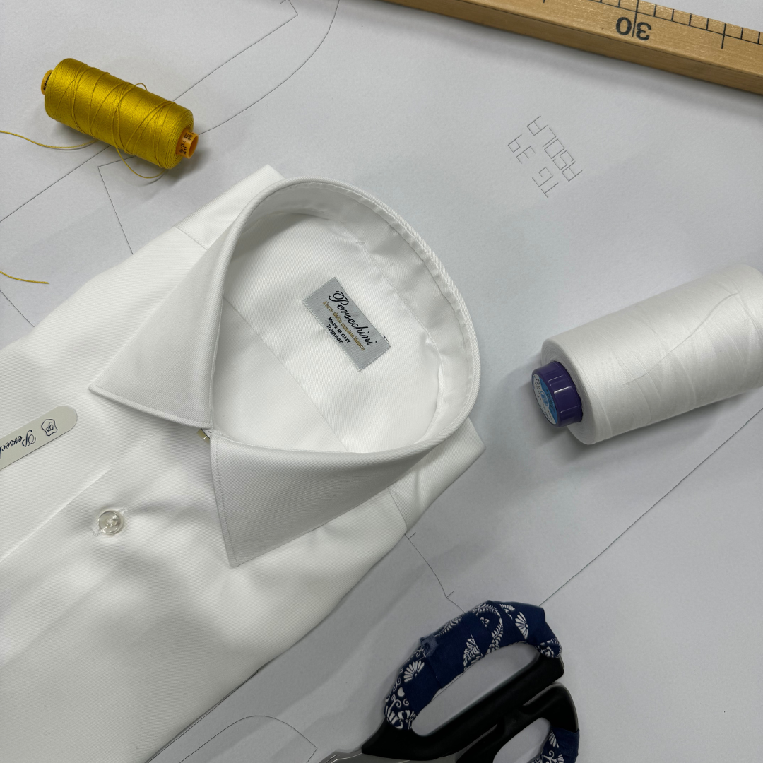 Persechini L Arte della Camicia Bianca Persechini l Arte della Camicia Bianca