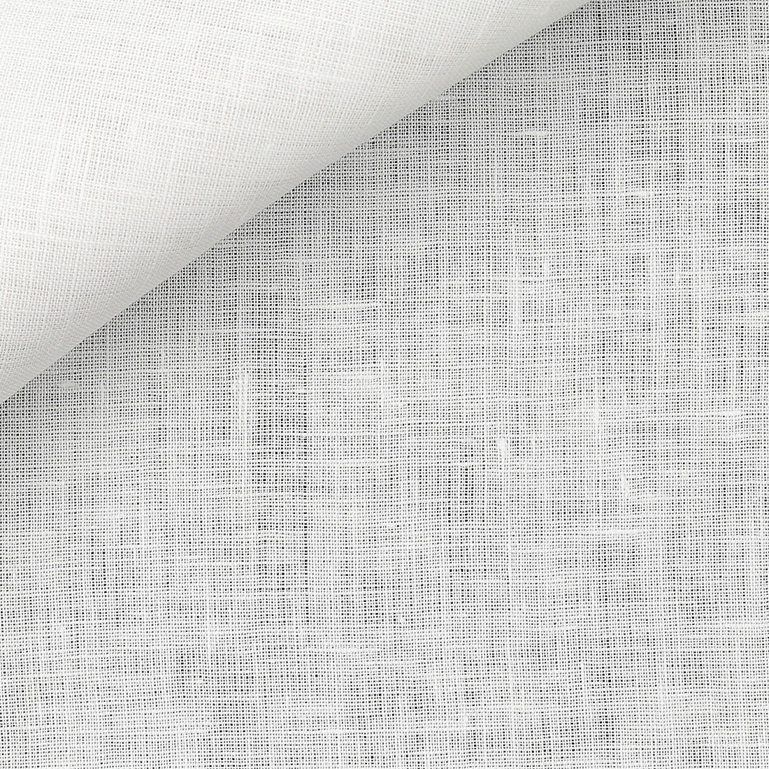 Camicia Bianca Royal Lino | Albini