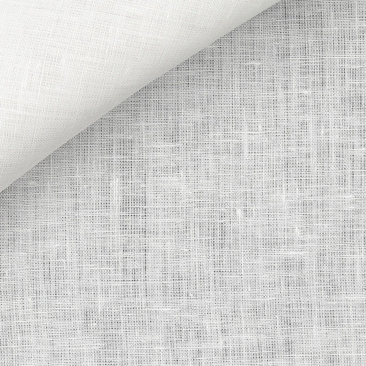 Camicia Bianca Yoga Sahara Lino | Albini