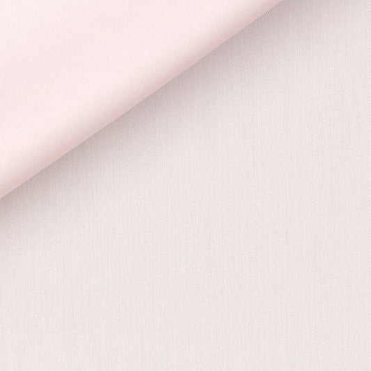 Camicia Rosa Yoga Twill Stretch Naturale 100/2 | Albini